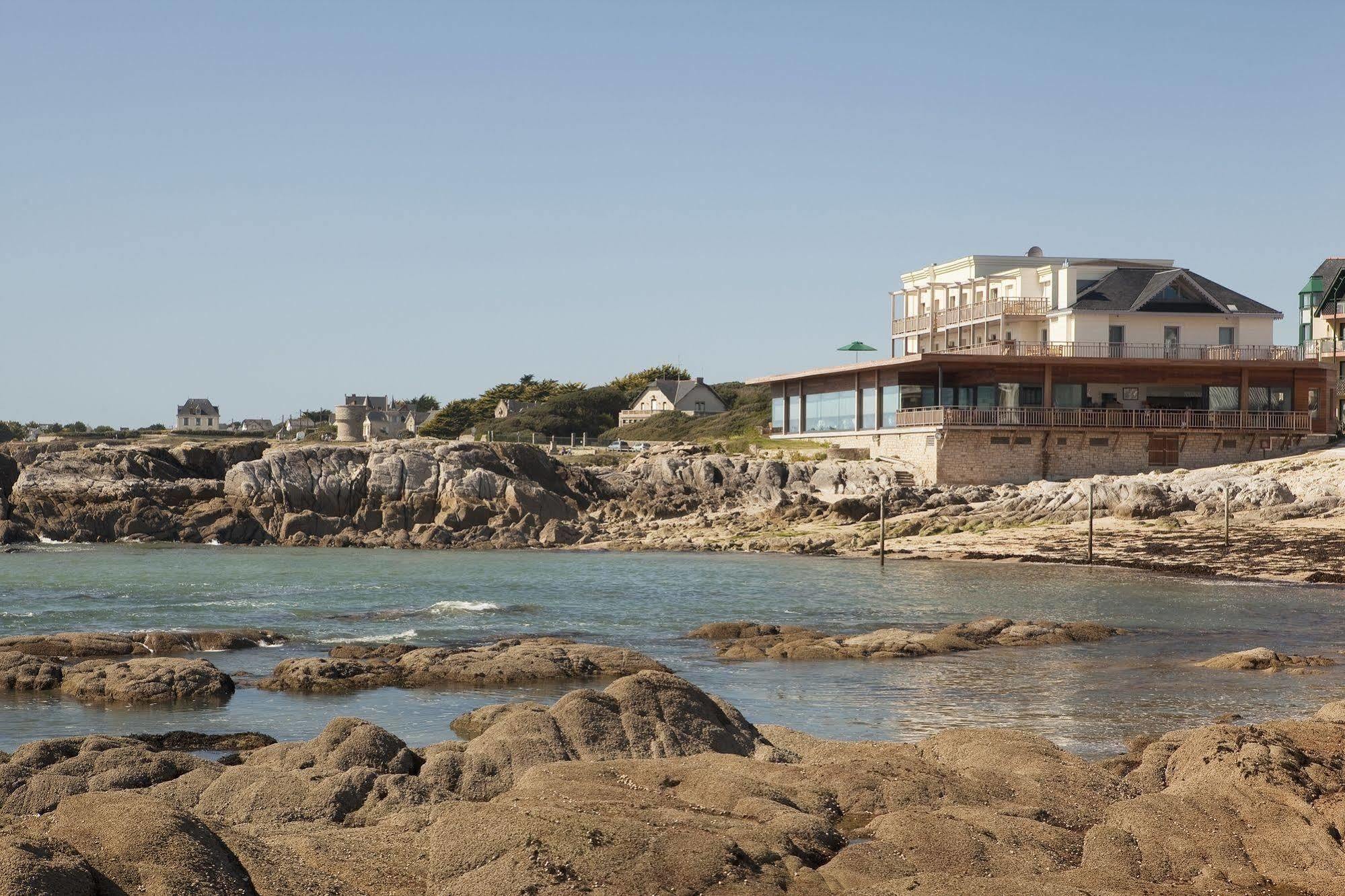 Grand Hotel De L'Ocean Le Croisic Luaran gambar